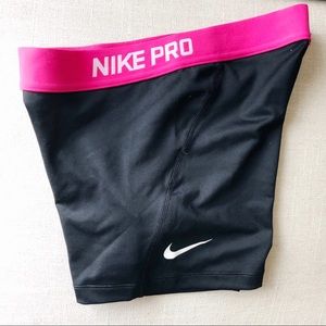 NIKE Pro Dry Fit workout shorts (never used)
